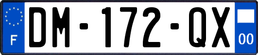 DM-172-QX