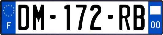 DM-172-RB