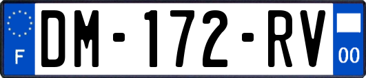 DM-172-RV