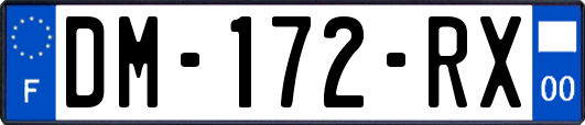 DM-172-RX