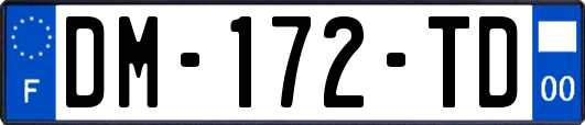 DM-172-TD