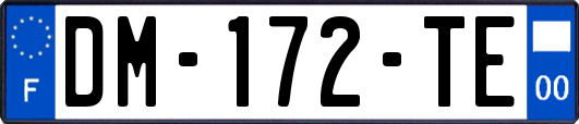 DM-172-TE