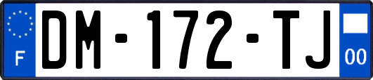 DM-172-TJ