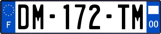 DM-172-TM