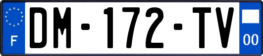 DM-172-TV