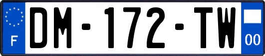 DM-172-TW
