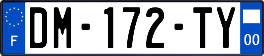 DM-172-TY