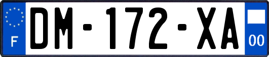 DM-172-XA