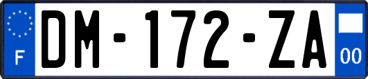 DM-172-ZA