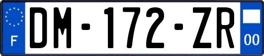 DM-172-ZR