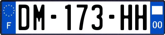 DM-173-HH