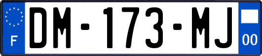 DM-173-MJ