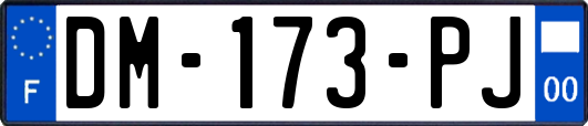 DM-173-PJ