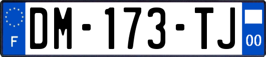 DM-173-TJ