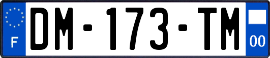 DM-173-TM