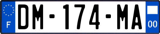DM-174-MA