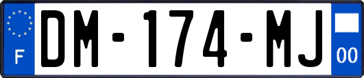 DM-174-MJ