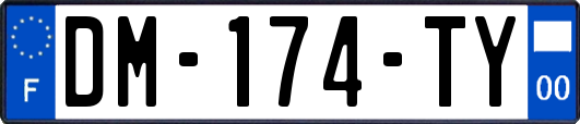 DM-174-TY