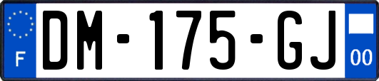 DM-175-GJ