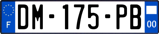 DM-175-PB