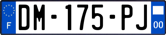 DM-175-PJ