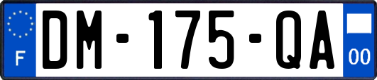DM-175-QA