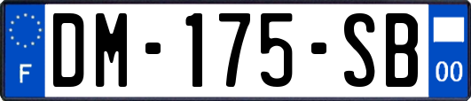 DM-175-SB