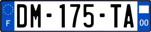 DM-175-TA