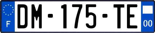 DM-175-TE