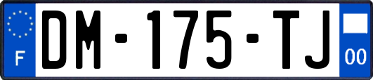 DM-175-TJ