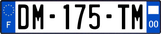 DM-175-TM