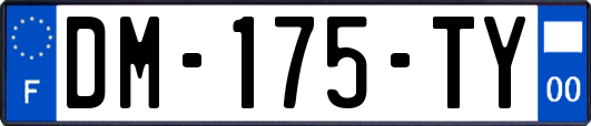 DM-175-TY