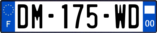 DM-175-WD