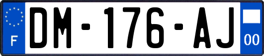 DM-176-AJ