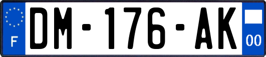 DM-176-AK