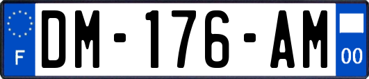 DM-176-AM