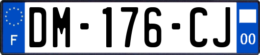 DM-176-CJ