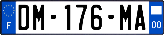 DM-176-MA