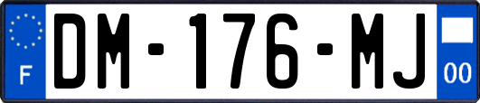DM-176-MJ