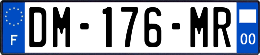 DM-176-MR