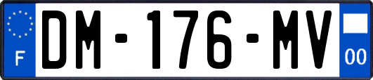 DM-176-MV