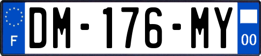 DM-176-MY