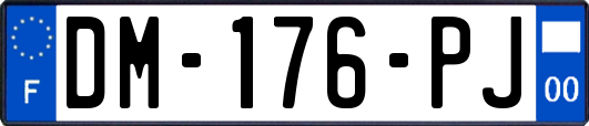 DM-176-PJ