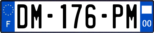 DM-176-PM