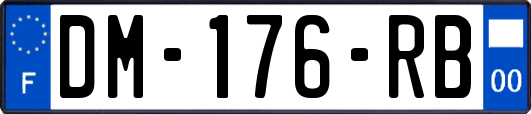 DM-176-RB