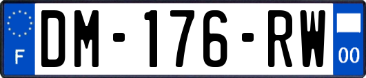 DM-176-RW