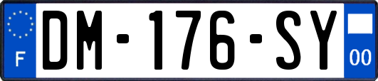 DM-176-SY