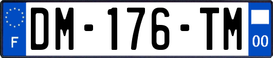 DM-176-TM