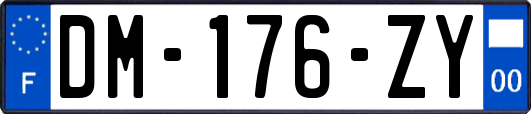 DM-176-ZY