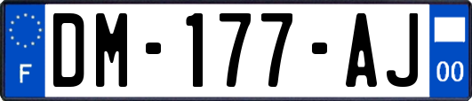 DM-177-AJ